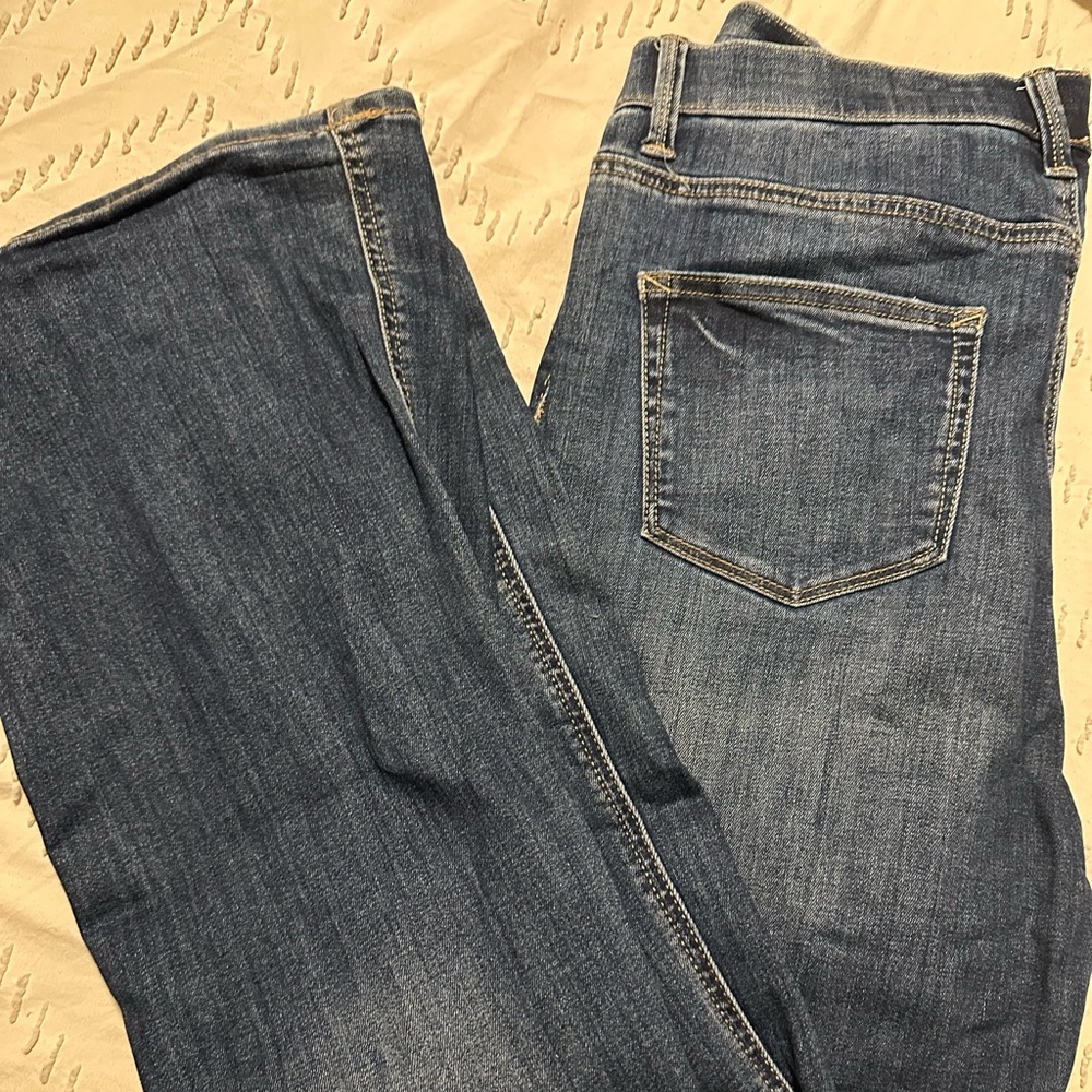 Maurice’s Flare Jeggings